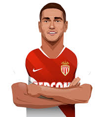 Explore tweets of rony lopes @rony10lopes on twitter. Zoom Sur Rony Lopes As Monaco