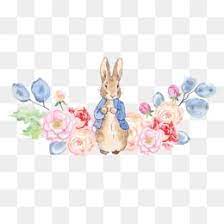 Peter Rabbit Beatrix Potter Png Vector Psd And Clipart With Transparent Background For Free Download Pngtree Peter Rabbit And Friends Peter Rabbit Party Peter Rabbit Birthday