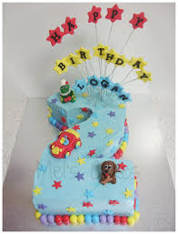 Second Birthday 2nd Birthday Cake Designs For 2 Year Old Boy Wiggles Theme Cake With Number 2 Shape 2nd Birthday Cake Boy Minnie Mouse Birthday Cakes Second Birthday Cakes