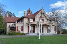 The Pride of Place and Lustrous Provenance of Raynham — The New Haven  Preservation Trust