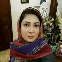 Afsheen Sheikh's Instagram, Twitter & Facebook