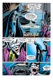 Batman 251 Joker S Five Way Revenge 2 Old Joker Comics First Batman