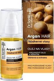 Keratin forms shield on hair and salon people will ask to avoid oiling after keratin treatment. Dr Sante Argan Oil And Keratin Hair Oil For Damaged Hair 50 Ml Vmd Parfumerie Drogerie