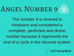Angel Number 9 Meaning You Re Lucky To See Such A Divine Number Joy Number New Job Quotes Angel Number Meanings Job Quotes
