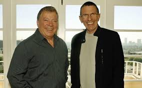 These comical post came despite his solemn vow to not take up the role in any future entries again. Captain Kirk Says The Real Mr Spock Lived Long And Prospered The Times Of Israel