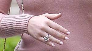The society beauty, 28, who is the daughter of earl spencer and. Massive Diamond Ring Sparks Royal Wedding Rumour Bridesnews