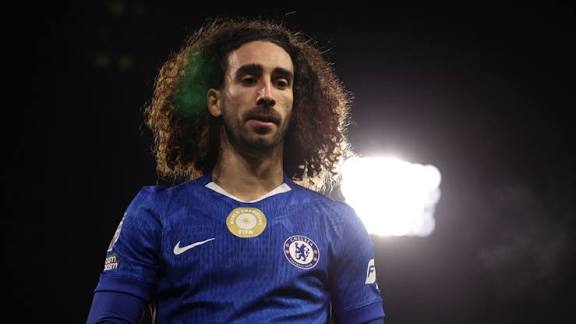 Real Madrid Confirm Marc Cucurella Signing From Chelsea On Six-Year Deal | Football News