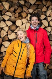 How Emily Harrington and Adrian Ballinger Fuel Their Mountain Life