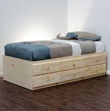 Double check the dimensions of your doorways and room product details frame material: Furniture Grey Wooden High Platform Bed Frame Purple Bedroom Decor Ideas Atmosphere Light Wood Photo Wrap Marble Floors Color Fox Decoration Apppie Org