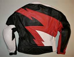 Teknic Two Piece Leather Racing Suit Size Large