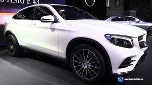 Request a dealer quote or view used cars at msn autos. 2017 Mercedes Benz Glc Class Coupe Exterior Interior Walkaround Debut At 2016 New York Auto Show Youtube