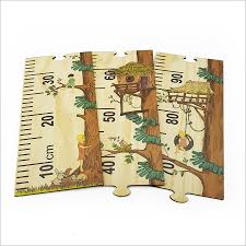 Growth Chart Ruler Treehouse