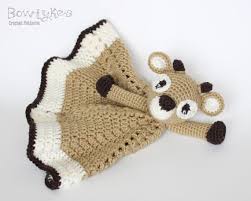 Fun and free yarn patterns are easy to find online and are perfect for anyone who loves crafting. Darling Deer Lovey Crochet Pattern Instant Download Blankey Etsy Crochet Lovey Crochet Deer Crochet Patterns