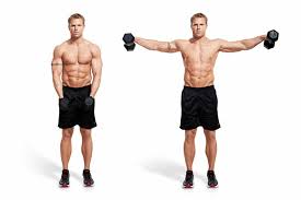 Best exercises targeting each muscle group, this is about the time where those new years resolutions start getting left to the wayside as many look. 10 Best Shoulder Exercises For Men Man Of Many