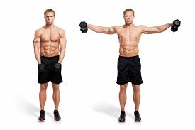 The biceps, triceps, and quadriceps are all common names for muscles that body builders tend to focus on. 10 Best Shoulder Exercises For Men Man Of Many