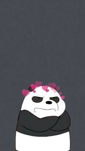Awesome Dark Background Home Screen We Bare Bears Panda Wallpaper Images Panda Wallpaper Iphone Bear Wallpaper Cute Panda Wallpaper Explore the 78230 mobile wallpapers in the category anime and download freely everything you like!