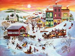 Winter Wonderland 1000 Pieces Sunsout Puzzle Warehouse Winter Art Jigsaw Puzzles Art Winter Wonderland