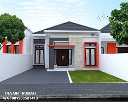 Model rumah 6 x 9. Konsultan Desain Rumah 6x9 Yogyakarta 0812 3858 1413 Joglolimasan Com By Desain Rumah Medium