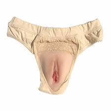Camelflage are inserts sewn onto the panties and according to them it is specifically designed to smooth out your feminine parts under tight clothing. another advice is to wear panty liners. Buy Bimei Camel Toe Control Thongs Panty Gaff Fake Vagina Underwear Crossdresser Vagina Transgender Crossdresser Online In Kuwait B078w1t8ck