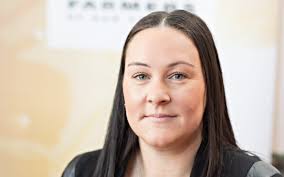 Bex Green: 'A real dairy leader'