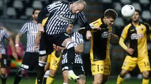 The dramatic final at the olympic stadium had paok snatch victory despite being outmaneuvered for most of the second half by olympiakos. Olympiakos Paok Start Playoffs With Victories Ekathimerini Com