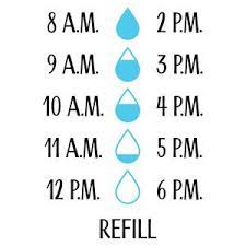 Free Free 50 Bottle Decal Motivational Water Bottle Svg Free SVG PNG EPS DXF File