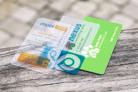 Some are clear plastic for that transparent look while others utilize full color across the design. Plastic Business Cards Why You Need Them Primoprint Blog