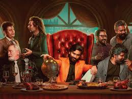 Jagame thandhiram album has 1 song sung by dhanush, santhosh narayanan. Dhanush S Jagame Thandhiram Post Production Work On Hold Due To Coronavirus Tamil Movie News Times Of India