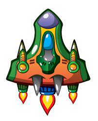 8 Awesome 2d Spaceship Png Images Spaceship Png Game Art