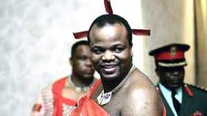 King mswati doesn't understand the power of pr, he doesn't understand that as the only black king the world has, he needs to have a good name. W4c 4najep Wwm