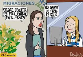 Además, producción interactiva y multimedia de video, audio, storytelling, crowdsourcing y periodismo de datos. Malefica La Caricatura De Diario El Comercio Peru Facebook