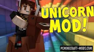 What the mod is about? Unicorn Mobs Armor Mod For Minecraft 1 7 10 Pc Java Mods