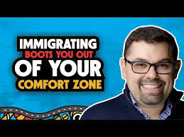 I Moved From Iran to United States to Canada