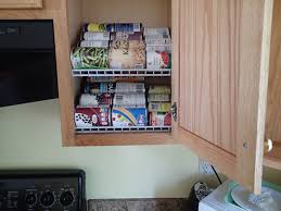 diy kitchen cabinet organization