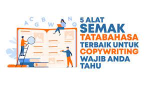Apa pendapat anda tentang dam tata bahasa? Alat Semak Tatabahasa Untuk Copywriting Syspro Web Development