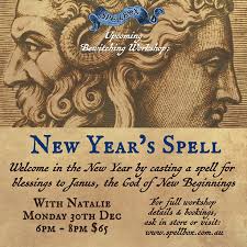 Using plenty as an adjective Spellbox Welcome In The New Year By Casting A Spell For Facebook