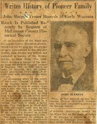 John Sleeper (1854-1941)