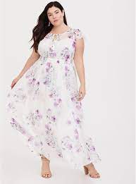 White Floral Chiffon Maxi Dress Floral Chiffon Maxi Dress Maxi Dress White Floral Maxi Dress