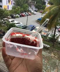 Kek red velvet dengan cream cheese frosting sangat moist. Resipi Red Velvet Cheese Leleh Mudah Sangat Resepi My