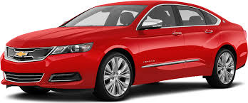 I have a 2003 chevy impala. 2020 Chevrolet Impala Reviews Pricing Specs Kelley Blue Book
