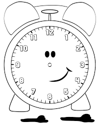 Daniel was a man who put god first, even when the law said that he could not pray to god, he did anway….at risk of his own life….daniel continued to pray three times a day. Free Printable Clock Coloring Pages For Kids Clock Face Printable Clock Template Clock For Kids
