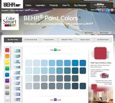 This is a very positive and uplifting color scheme and a. Why Behr Paint Blues Are My Favorite Blues