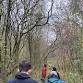 Painswick Park scrub clearance event in Manchester