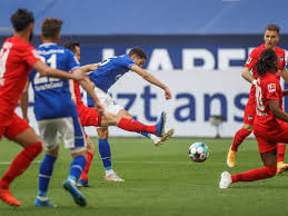 Nach einem 0:4 kommt schalke dank naldos kopfball im november 2017 noch zu einem 4:4 in dortmund. Bilder Fc Schalke 04 Hertha Bsc 1 2 31 Spieltag Bundesliga 2020 21 Kicker