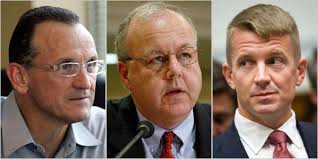 Blackwater Said to Approve $1 Million in Iraqi Bribes After Shootings