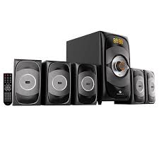 Multimedia 5.1 subwoofer speaker systems definitely satisfy the above criteria, they come with 5 speakers which can be place in different directions to create a uniform and louder hearing experience. Buy Zebronics Zeb Sw8390rucf 5 1 Computer Multimedia Speaker Online At Best Prices In India