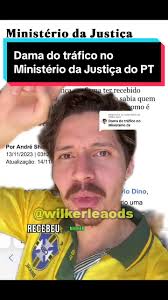 Dama do Tráfico e o Ministério da Justiça: Análise Polêmica