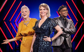 Based on the original the voice senior, it has aired one season and aims to find currently unsigned singing talent. Karen Damen Speaks Clear Language About The Voice Senior I Never Want To Do This Again En24 Style