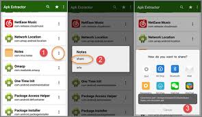 Download apk extractor 4.21.07 and all version . How To Extract Apk File From Installed App On Android