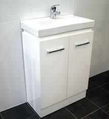 Narrow depth vanity design, pictures, remodel, decor and ideas. Shallow Depth Double Sink Bathroom Vanity Artcomcrea